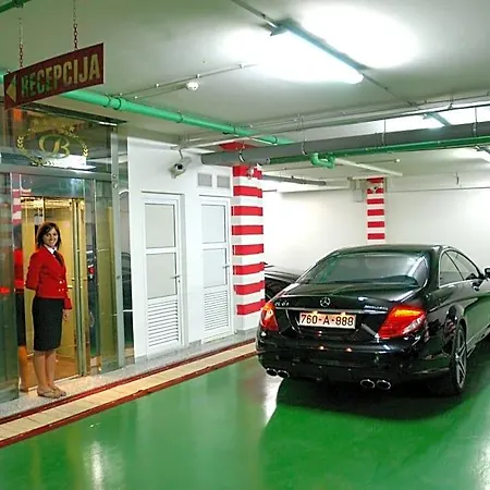 Hotel Bevanda 5*