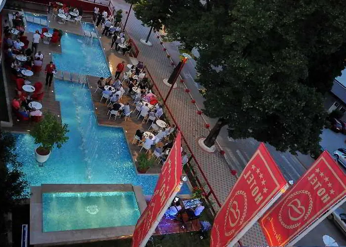 Hotell Bevanda Mostar