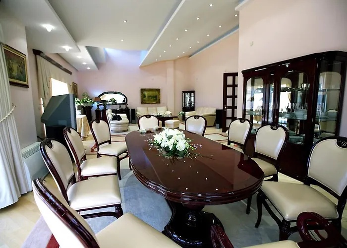 Hotell Bevanda Mostar