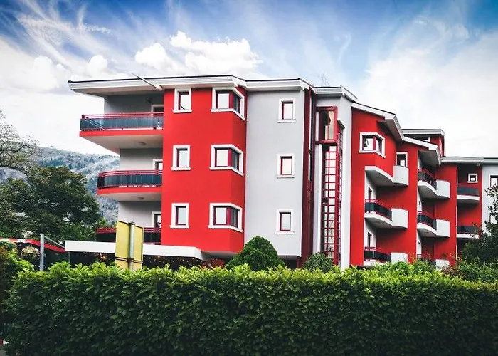 Hotell Bevanda Mostar